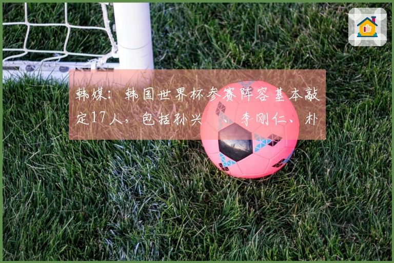 韩媒：韩国世界杯参赛阵容基本敲定17人，包括孙兴慜、李刚仁、朴镇燮等
