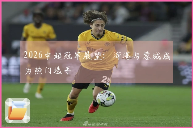 2026中超冠军展望：海港与蓉城成为热门选手